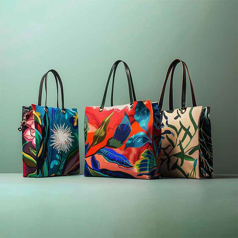 The Artistic Beauty of Canvas Bags How Designers Turn Them into Fashion Canvases19-2.jpg